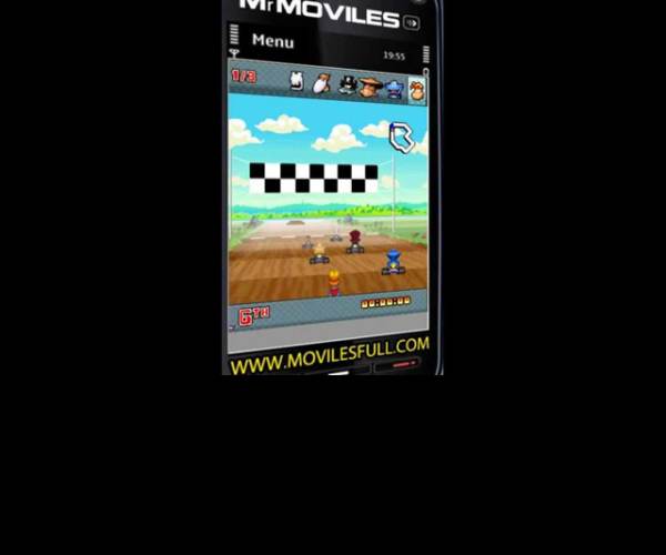 Rayman Kart (JAVA)
