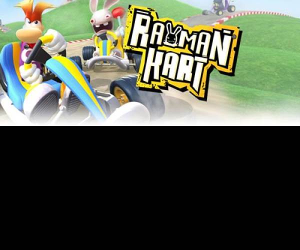 Rayman Kart (JAVA)