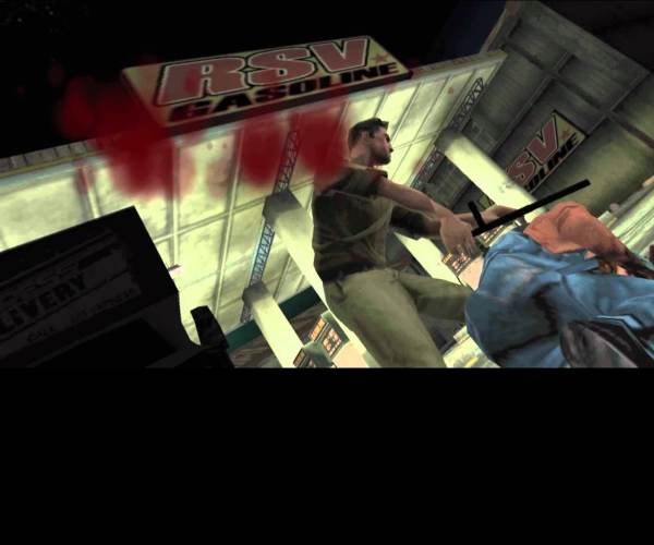 Manhunt 2 (PS2)