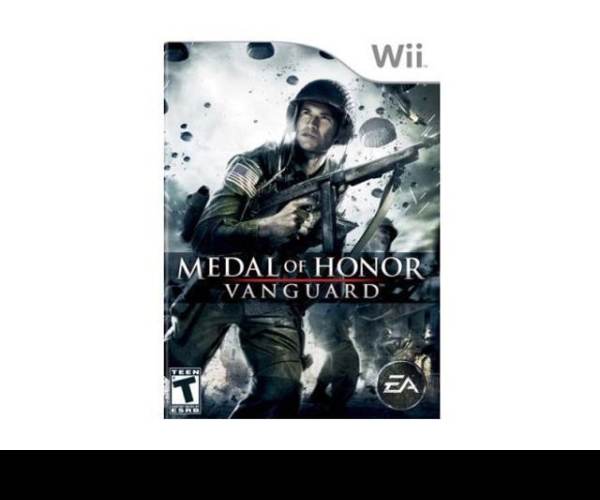 Medal of Honor: Vanguard (Wii)