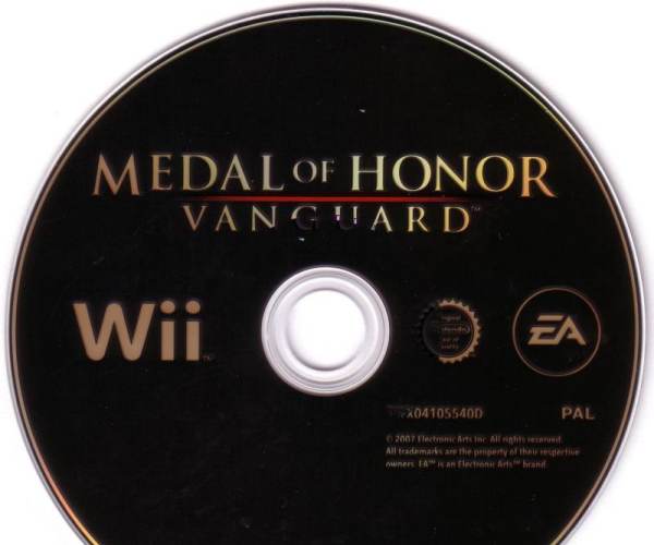 Medal of Honor: Vanguard (Wii)