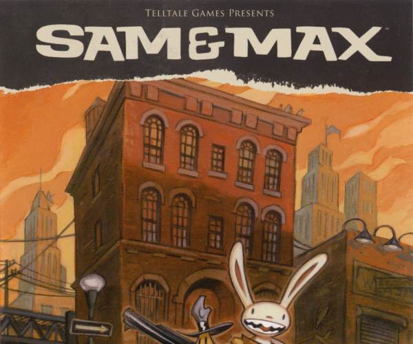 Sam & Max Season 1