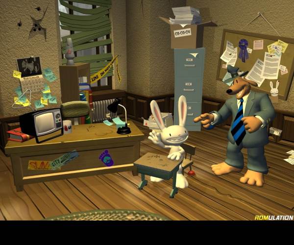Sam & Max Season 1