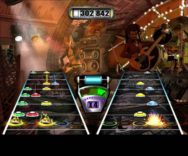 Guitar Hero 2 (X360)