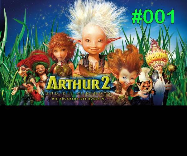 Arthur and the Minimoys (PS2)