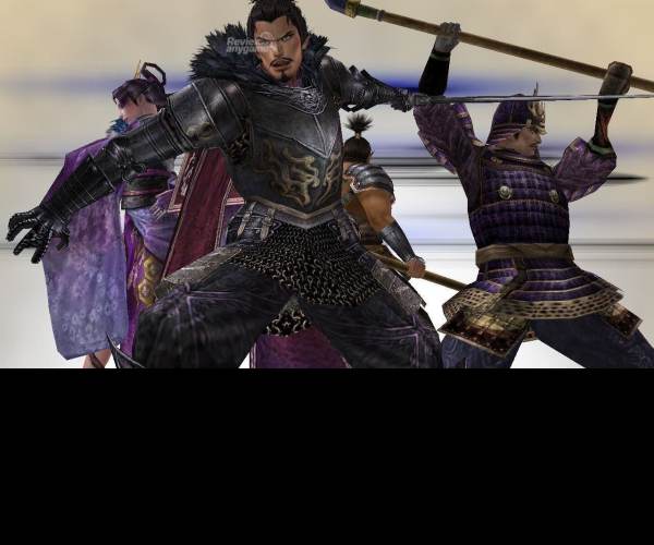 Samurai Warriors 2: Empires (X360)