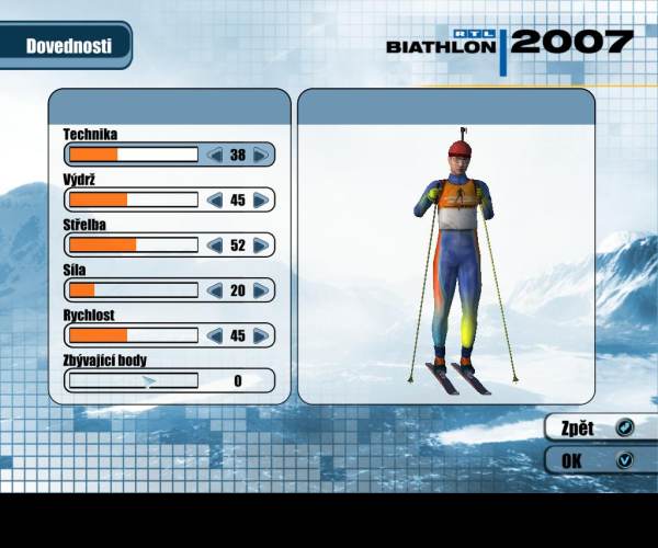 RTL Biathlon 2007