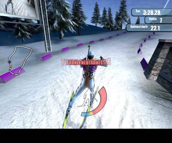 RTL Biathlon 2007