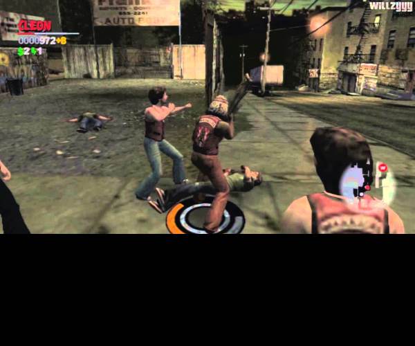 The Warriors (PSP)