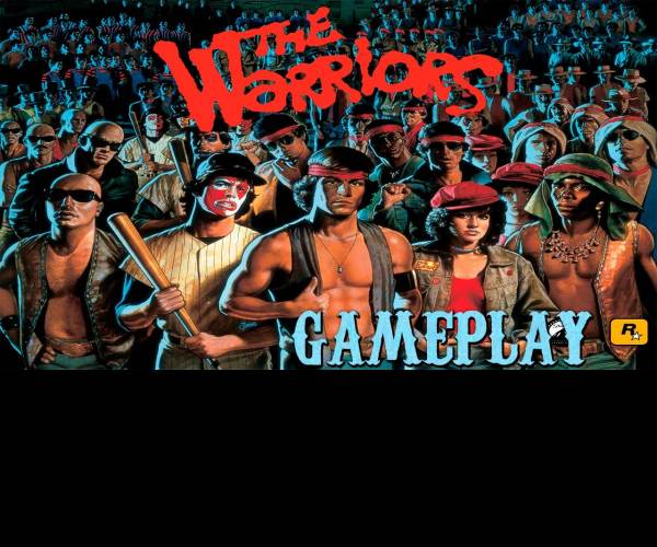 The Warriors (PSP)