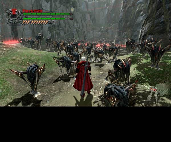Devil May Cry 4 (PC)