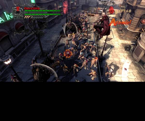 Devil May Cry 4 (PC)