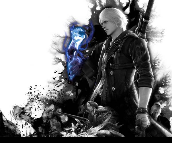 Devil May Cry 4 (PC)