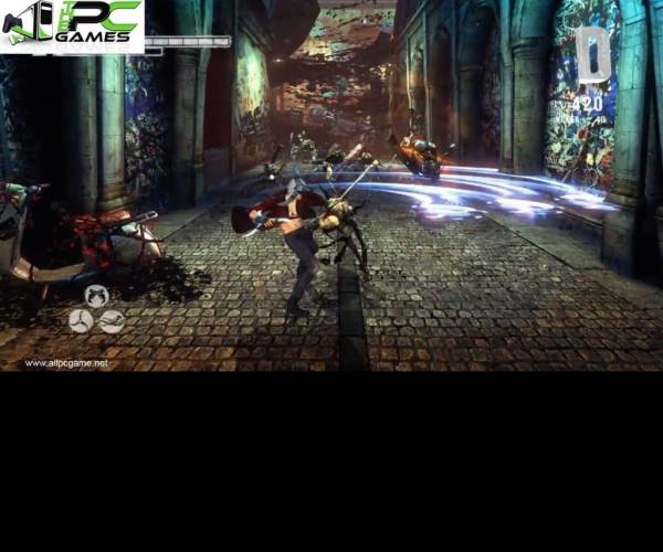 Devil May Cry 4 (PC)