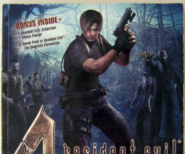 Resident Evil 4: Wii Edition