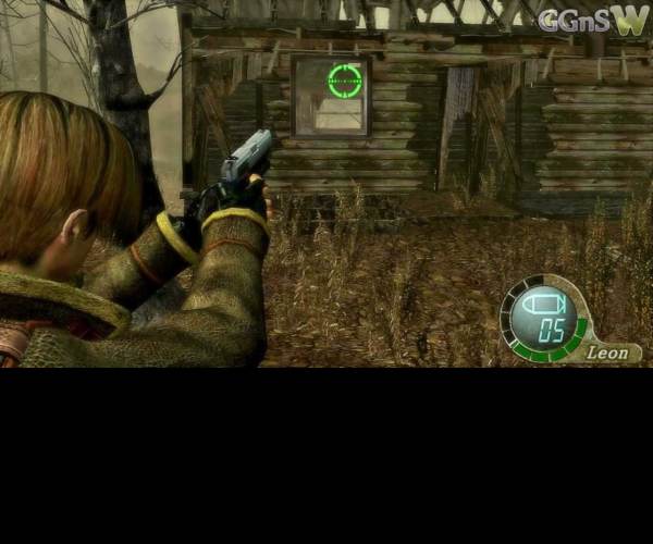 Resident Evil 4: Wii Edition