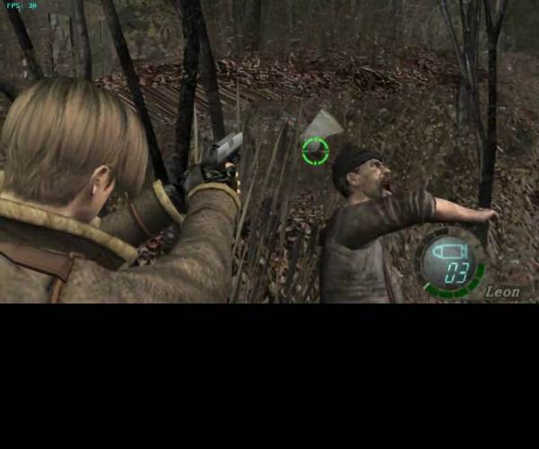 Resident Evil 4: Wii Edition