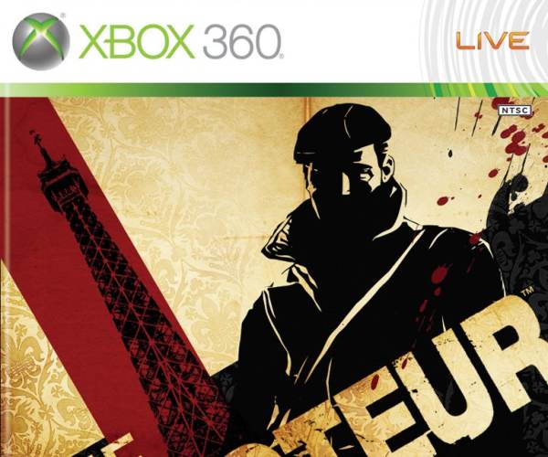 The Saboteur (X360)