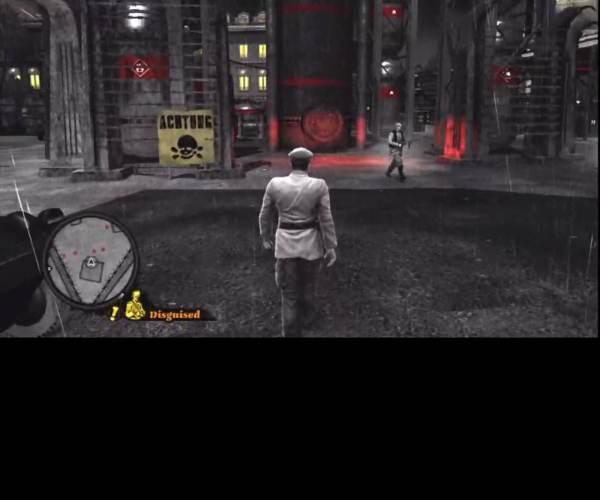 The Saboteur (X360)