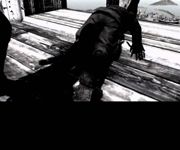 The Saboteur (X360)
