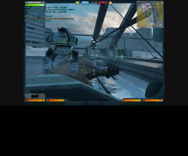 Battlefield 2142: Northern Strike
