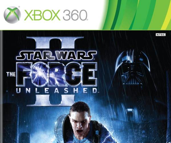Star Wars: The Force Unleashed (X360)
