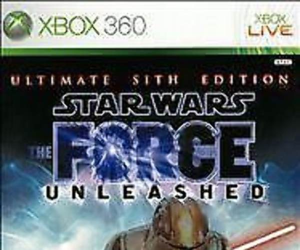 Star Wars: The Force Unleashed (X360)