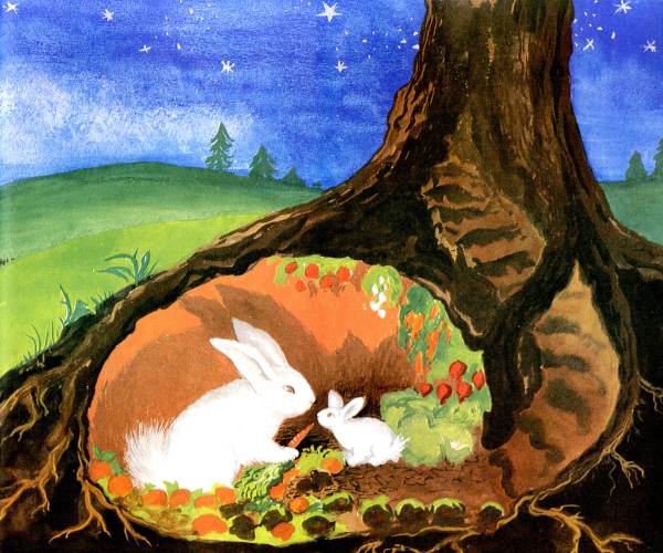 Bunny Runaway