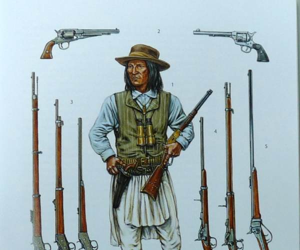 Apache Warrior