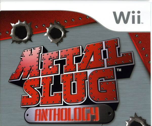 Metal Slug Anthology (PSP)