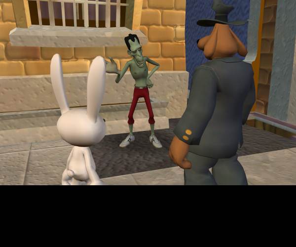 Sam and Max Episode 5: Reality 2.0