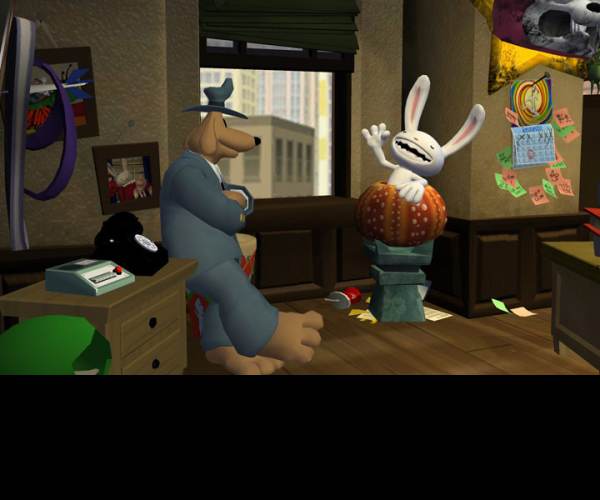 Sam and Max Episode 5: Reality 2.0