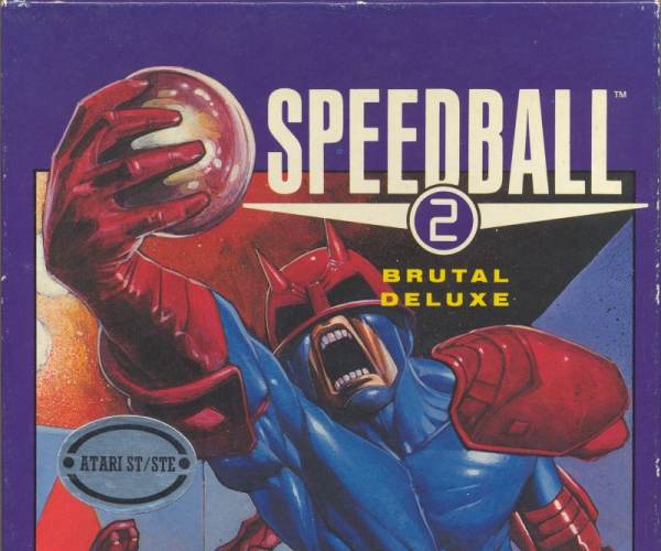 Speedball 2: Brutal Deluxe Mobile