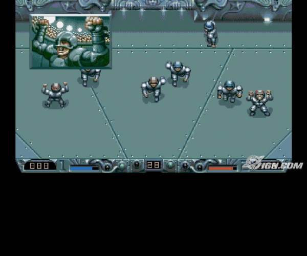 Speedball 2: Brutal Deluxe Mobile