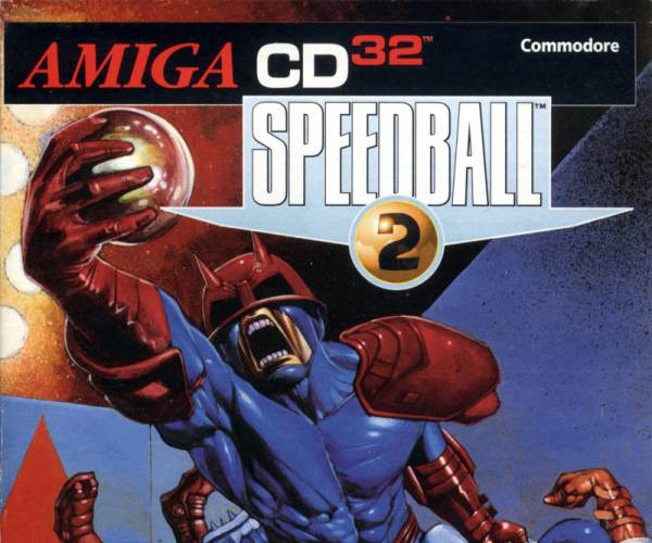 Speedball 2: Brutal Deluxe Mobile