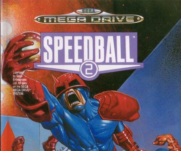 Speedball 2: Brutal Deluxe Mobile