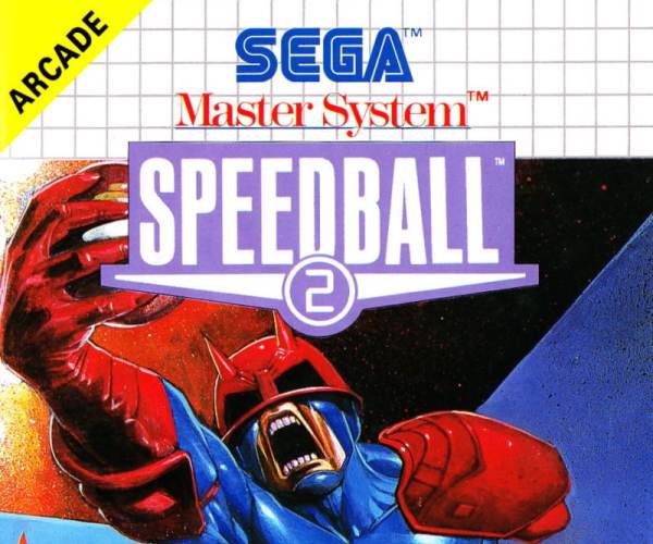 Speedball 2: Brutal Deluxe Mobile