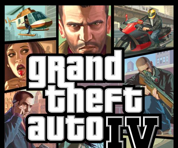 Grand Theft Auto 4 (PS3)
