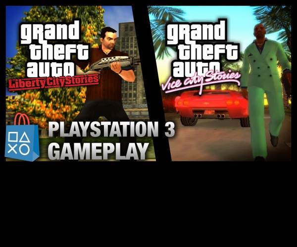Grand Theft Auto 4 (PS3)