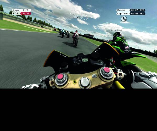 Moto GP 07