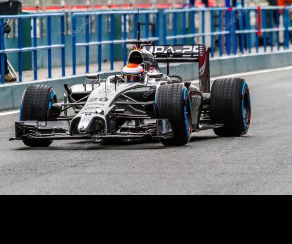 Team McLaren Mercedes