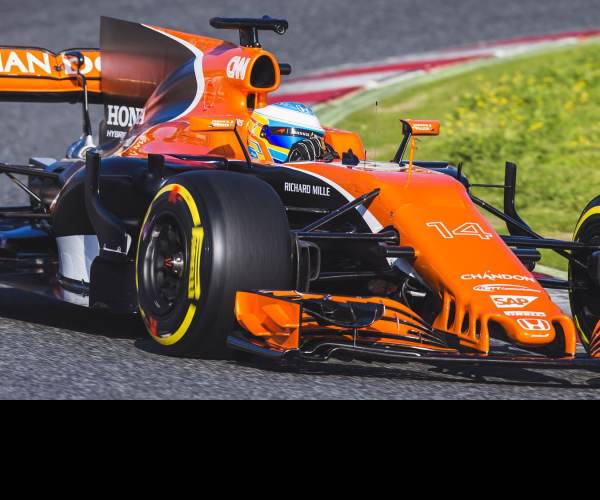 Team McLaren Mercedes