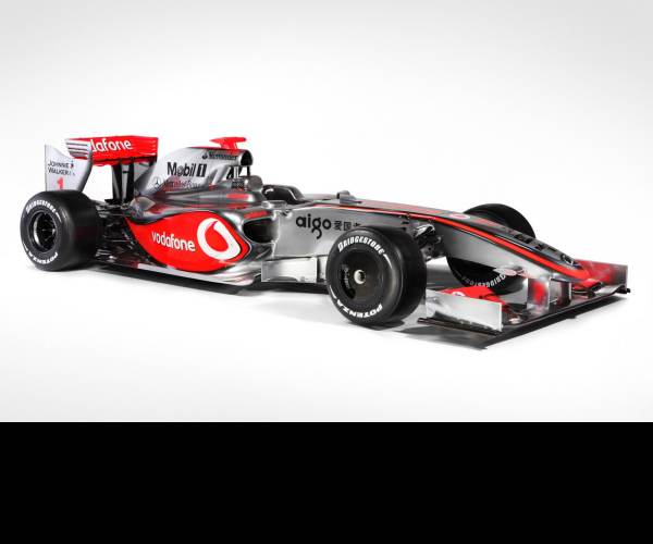 Team McLaren Mercedes