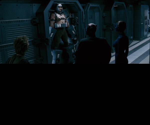X-Men: Last Stand - Mind Maze