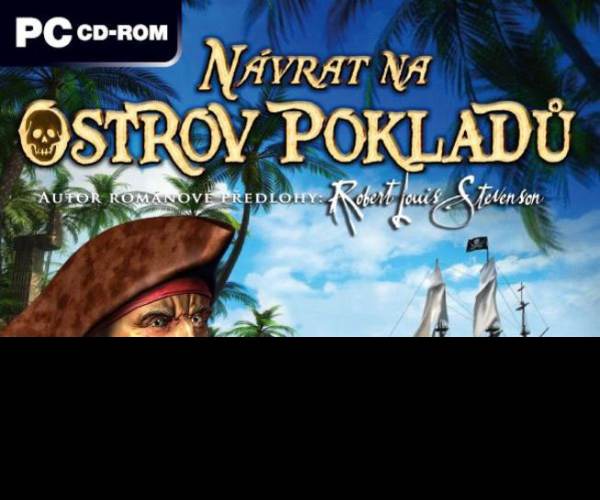 Destination: Treasure Island (Návrat na Ostrov pokladů)