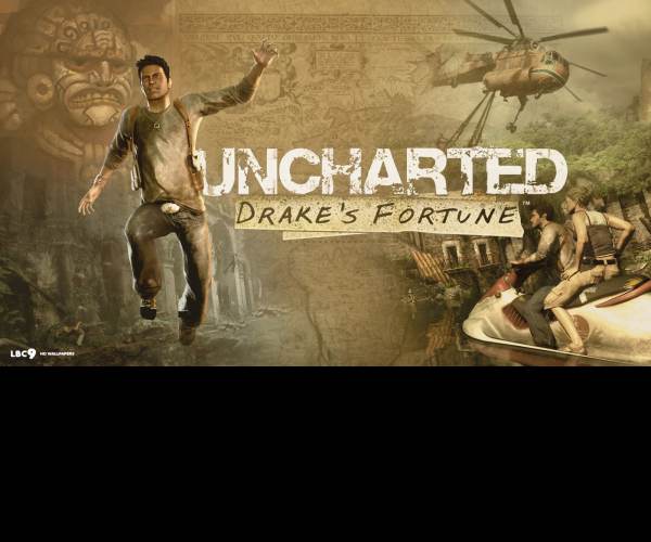 Uncharted: Drakes Fortune