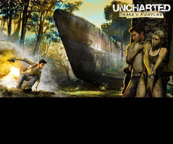 Uncharted: Drakes Fortune