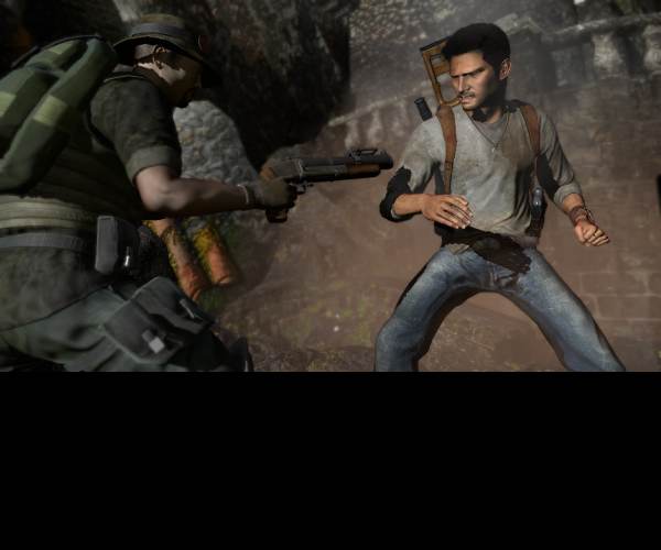 Uncharted: Drakes Fortune
