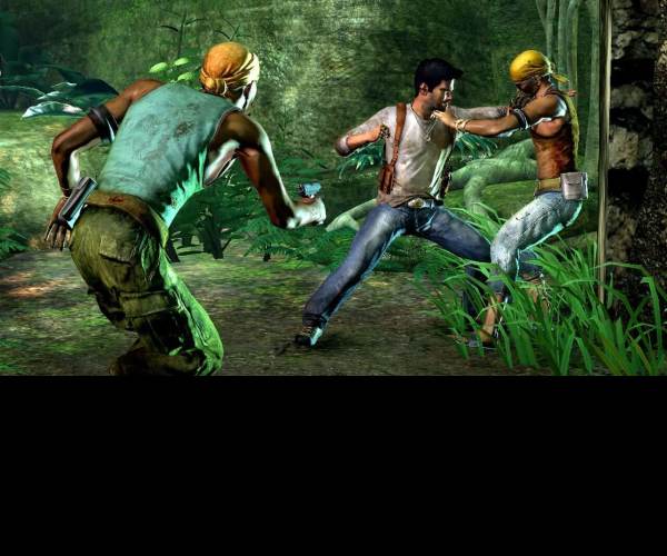 Uncharted: Drakes Fortune