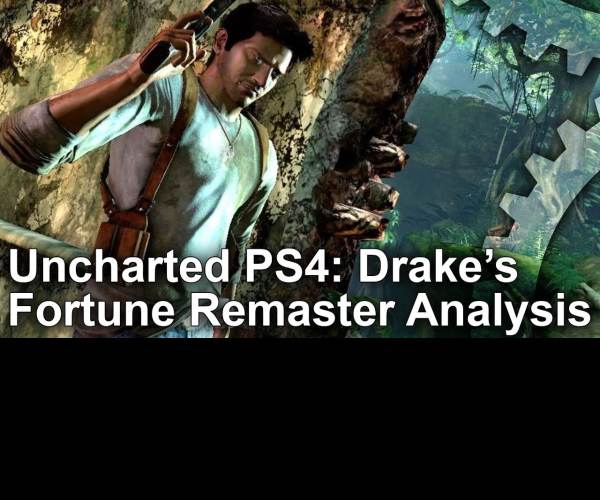 Uncharted: Drakes Fortune